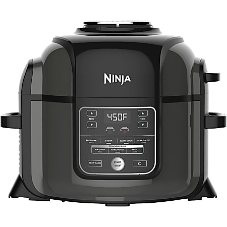 Ninja on sale foodie op301