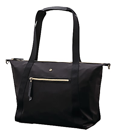 Samsonite Mobile Solution Classic Carryall Tote, Black
