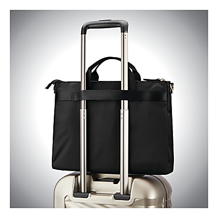 Laptop strolley bag samsonite online