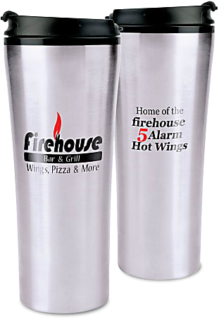 Stainless Travel Tumbler 16oz