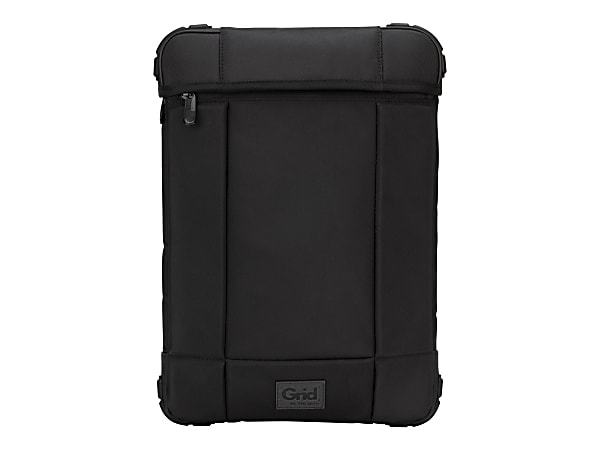 Targus Mil-Spec Slipcase - Notebook carrying case - 14" - black