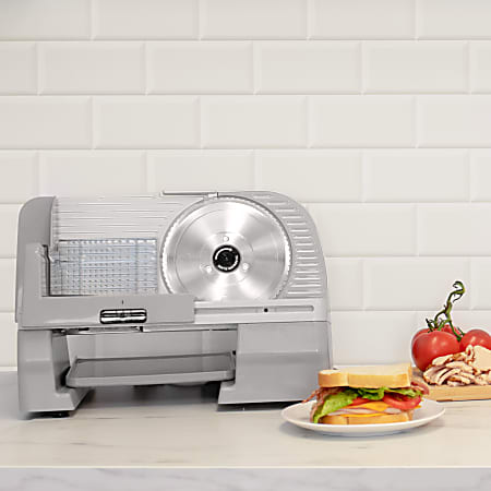 EdgeCraft Chef'sChoice 615A Food Slicer - Thumbnail 4