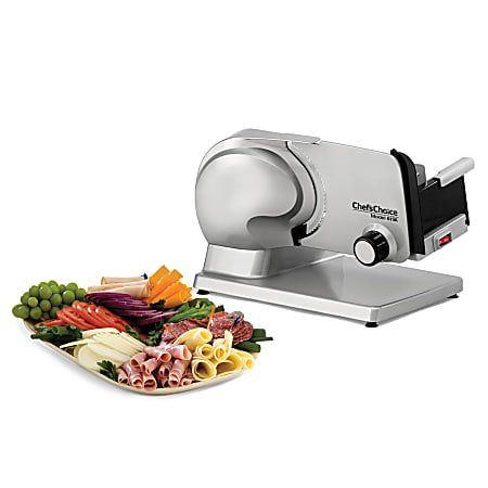 EdgeCraft Chef'sChoice 615A Food Slicer