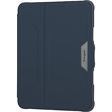Targus® Pro-Tek Case for iPad® 10th Gen, 10.9”, Blue, THZ93402GL