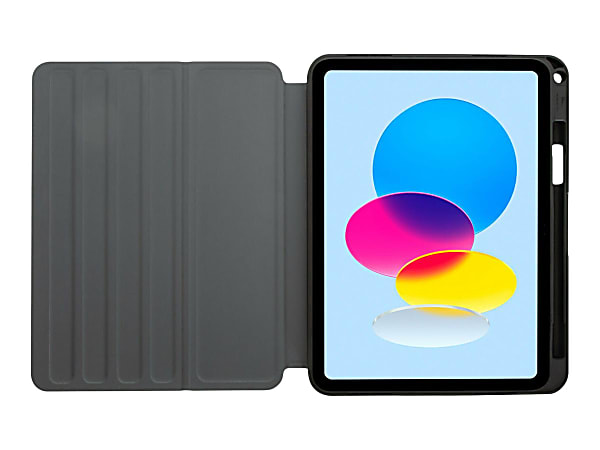 Targus® Click-In Case For iPad® 10th Gen, 10.9”, Purple, THZ93207GL