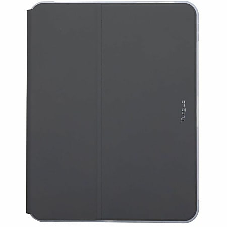 Targus&reg; SafePort Slim Case For iPad&reg; 10th Gen, 10.9&rdquo;, Clear, THD920US