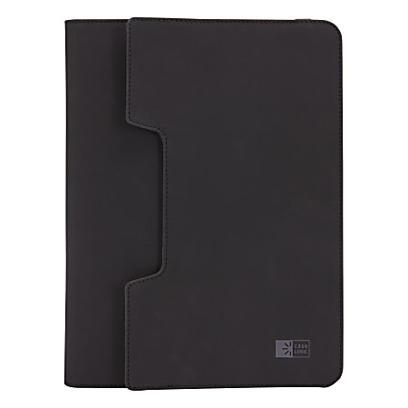 Case Logic SureFit CRUE-1110 Carrying Case (Folio) for 10" Tablet - Black