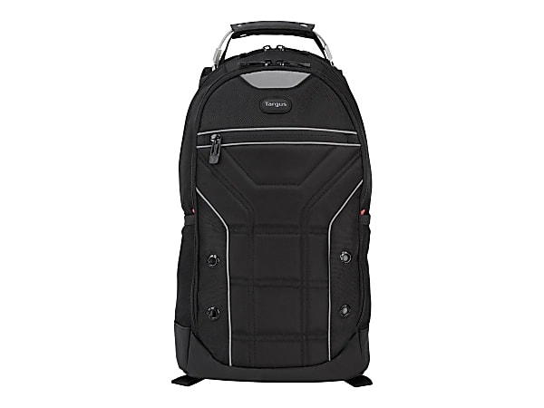 Targus Drifter Sport - Notebook carrying backpack - 14" - gray, black