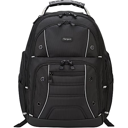 Targus Drifter TSB846 Carrying Case (Backpack) for 15.6" Notebook - Black