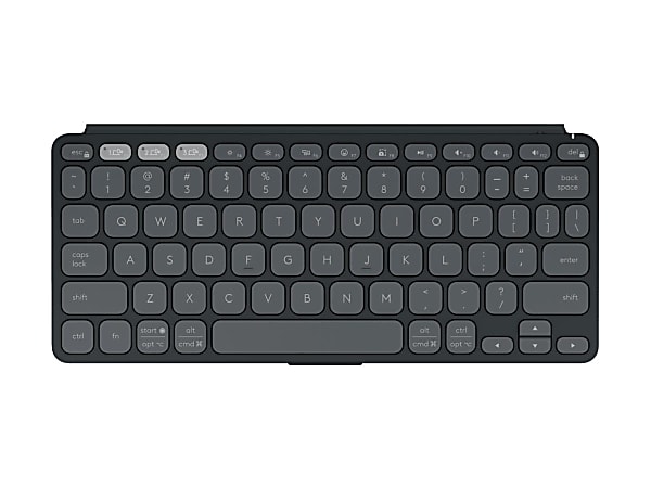 Logitech Keys To Go 2 Portable Bluetooth Keyboard 920012867