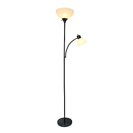 Short floor lamps for reading store