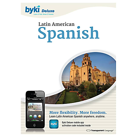 Byki Deluxe V4 Spanish, Download Version