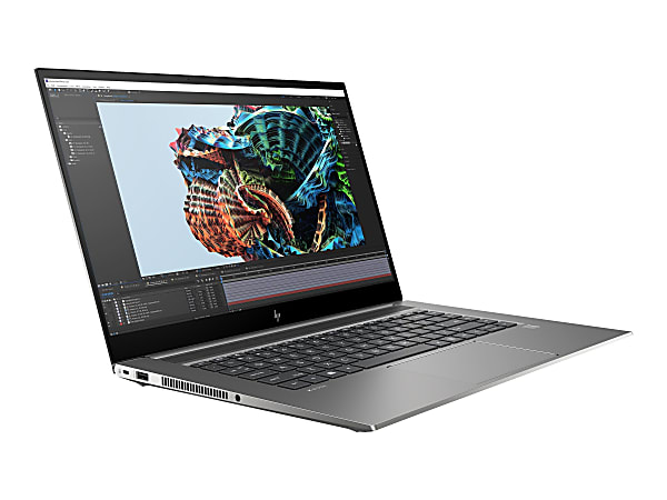 Hp best sale zbook quadro