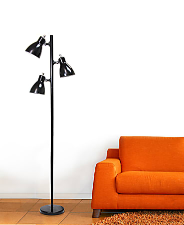 Office depot floor top lamps