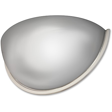 See-All® Half-Dome Mirror, 18"
