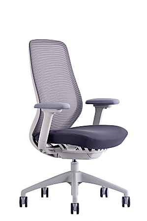 Dark 2024 gray chair