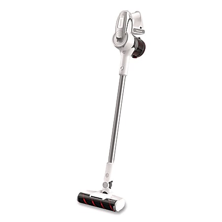 Honeywell Aeromax Elite VC10 Cordless Vacuum, 8.7" Cleaning Path, White