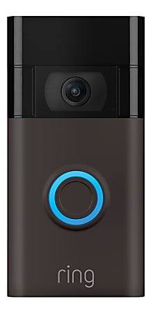 Ring venetian bronze wireless doorbell deals