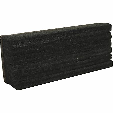 Sparco All Felt Chalk Board Eraser - Office Depot