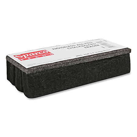 Sparco All Felt Chalk Board Eraser