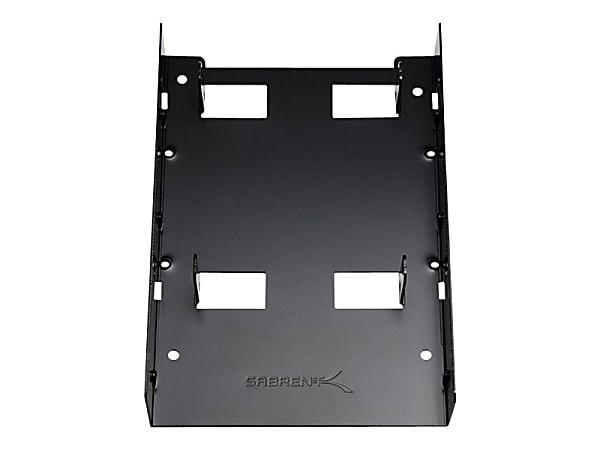 Sabrent - Storage bay adapter - 3.5" to 2.5"