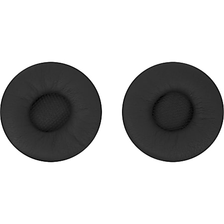 Jabra 14101-19 Ear Cushion - 2 - Leatherette - Large