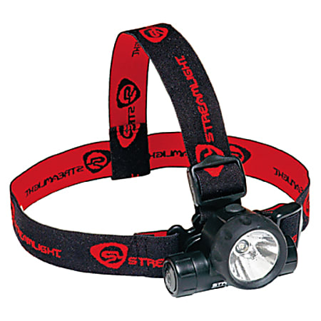 Streamlight Argo HP LED Headlamp, Black