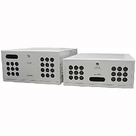 Toshiba Surveillix HVR8-60-1000 8-Channel Hybrid Digital Video Recorder