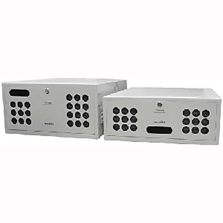 Toshiba Surveillix HVR16-120-1000 16-Channel Hybrid Digital Video Recorder