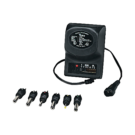 Tatco Universal AC/DC Adapter