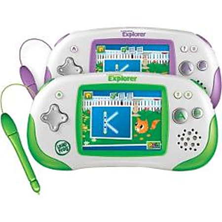 Leapster explorer price new arrivals