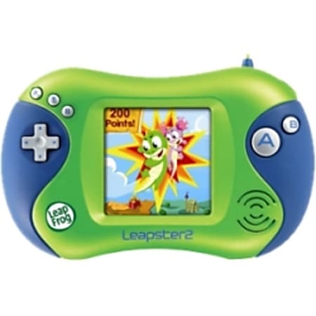 LeapFrog Leapster2 21155 Electronic Learning Game