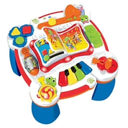 Leapfrog learn and groove musical table target discount