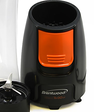 Brentwood Blend-To-Go Personal Blender-Black