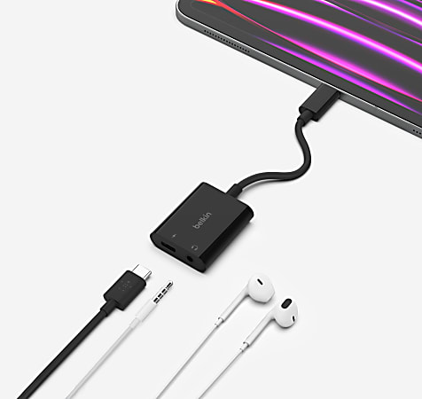 Belkin rockstar audio adapter best sale