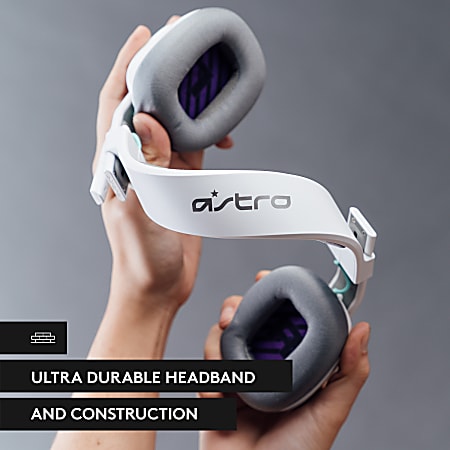 A10 headset white best sale