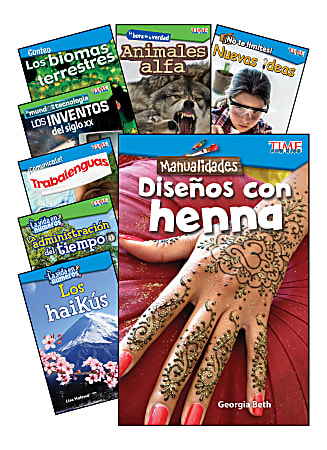 Shell Education Exploring Reading - STEAM, Spanish, Grades 2-3