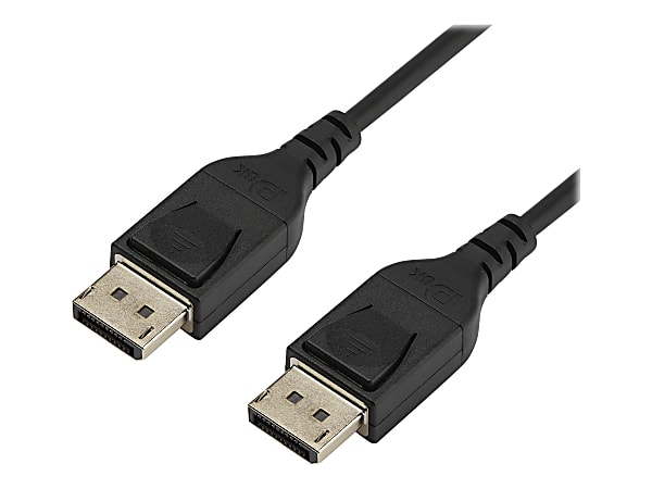 StarTech.com 3.3' DisplayPort 1.4 Cable