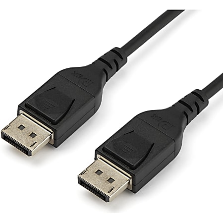 StarTech.com 3.3' DisplayPort 1.4 Cable