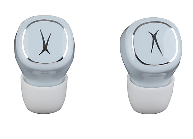 Altec Lansing NanoBuds Truly Wireless Earbuds Light Blue
