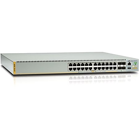 Allied Telesis AT-X510L-28GP Layer 3 Switch - 24