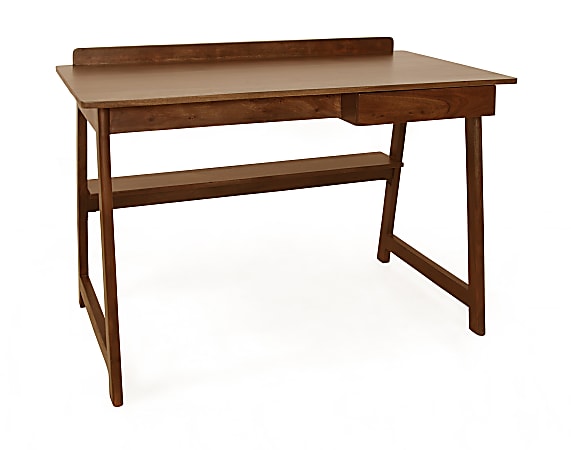 Coast to Coast Pace 46"W Writing Desk, Edgar Brown