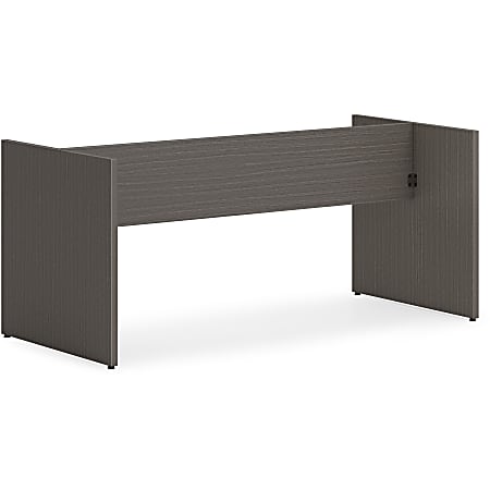 HON Mod HLPLTBL96BASE Conference Table Base - Finish: Slate Teak HON Mod HLPLTBL96BASE Conference Table Base - Finish: Slate Teak
