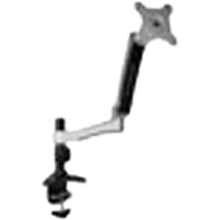 Planar Single Arm - Stand for LCD display - black - screen size: 15"-24"