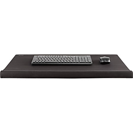 Allsop ErgoEdge Desk Pad 1 12 x 16 12 Black - Office Depot
