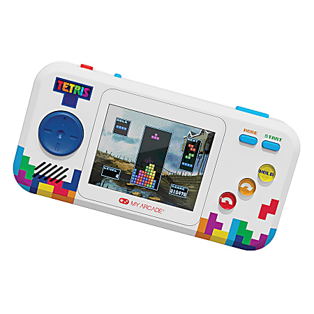 My Arcade Pocket Player Pro (Tetris), Universal