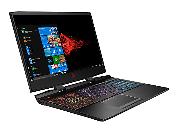 HP OMEN 15 dc1000 15 dc1060nr 15.6 Gaming Notebook 1920 x 1080 