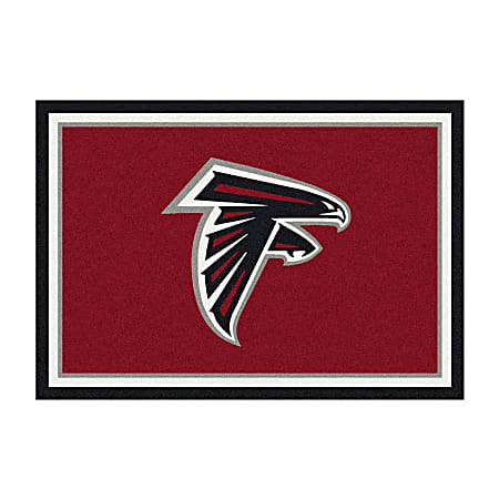 Imperial NFL Spirit Rug, 4' x 6', Atlanta Falcons