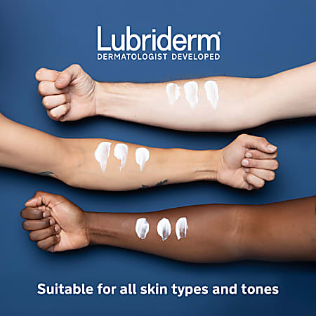 Lubriderm Daily Moisture Lotion Pro Ceramide Unscented 16 fl. oz ODP Business Solutions