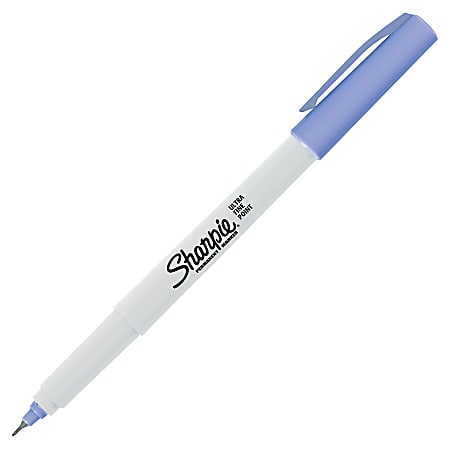 Sharpie® Permanent Ultra-Fine Point Marker, Lilac